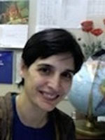 Dina Fonseca.