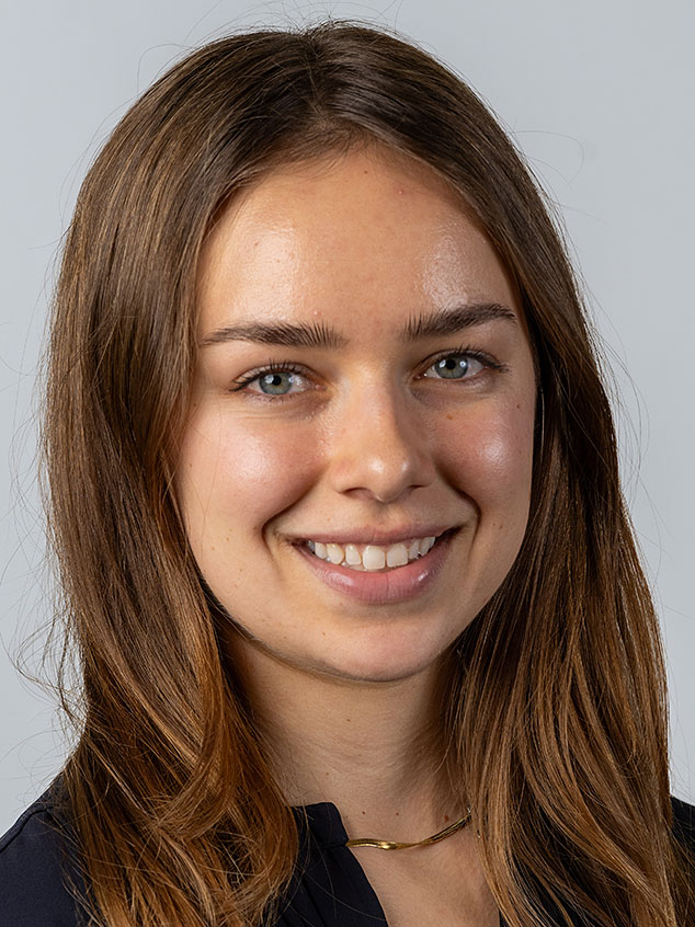 Photo of Abigail Reed.