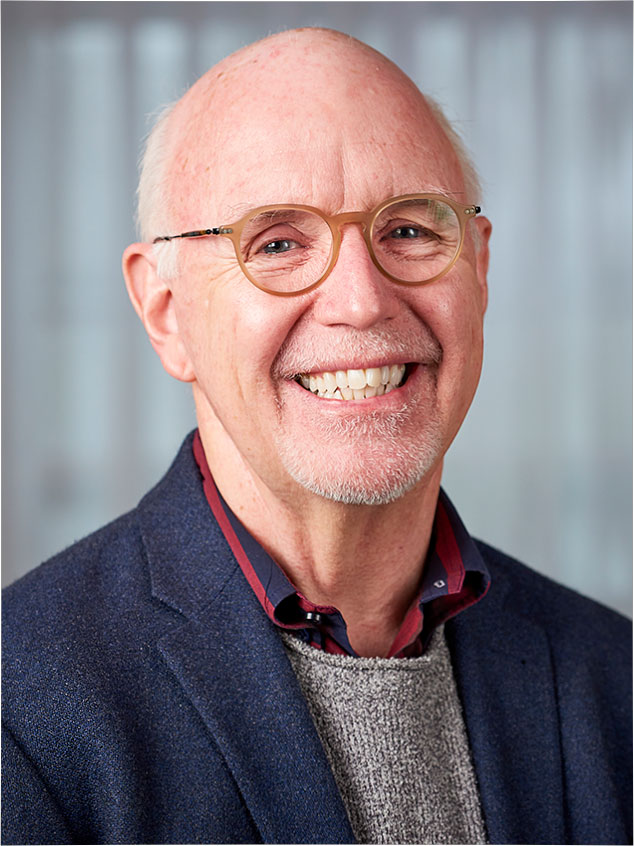 Mark Robson.
